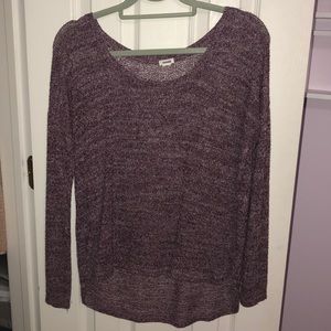 Women’s sweater